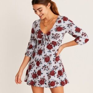 American Eagle Floral Dress | SIZE XS
